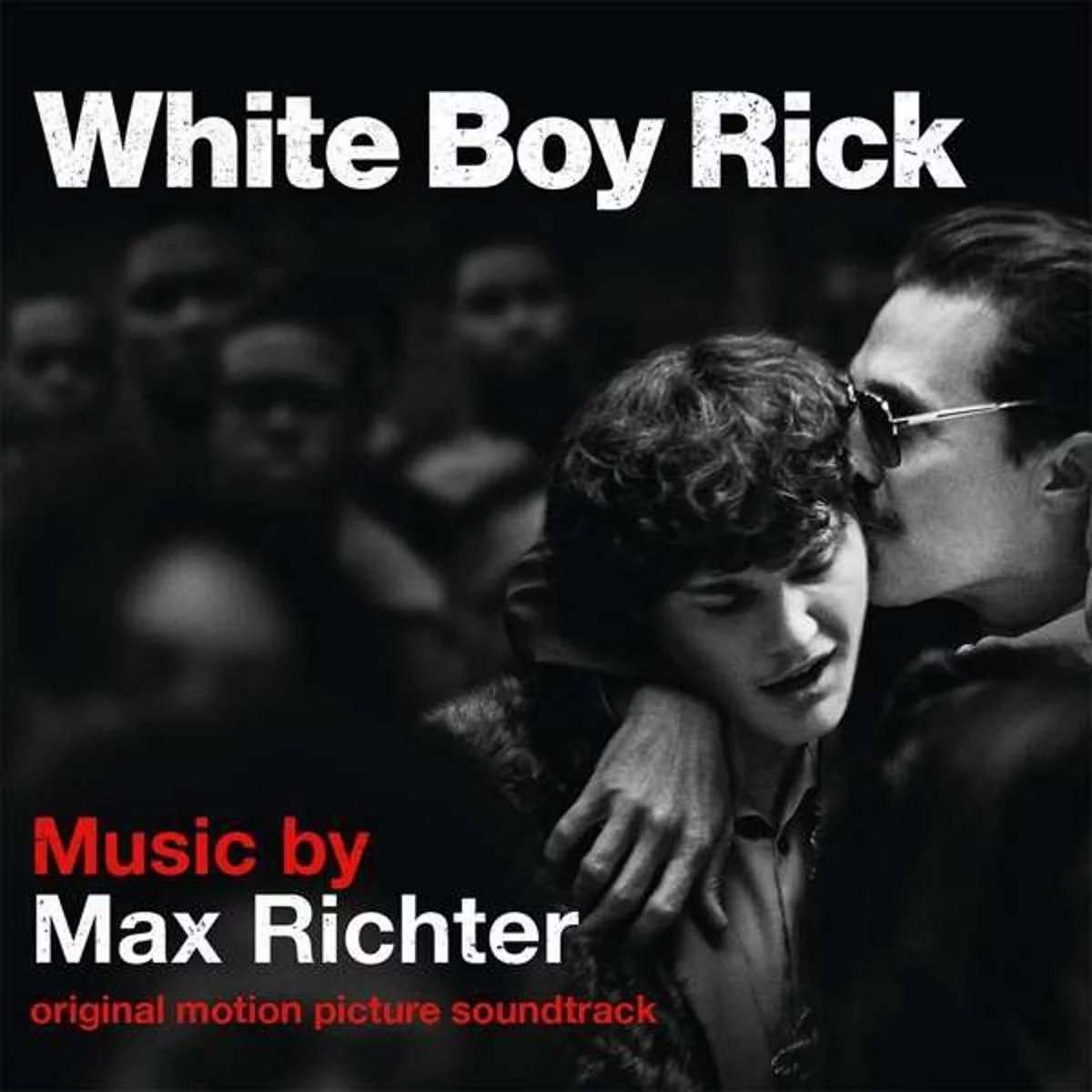 max-richter-white-boy-rick-2-plak Max Richter - White Boy Rick (2 Plak) - Görsel 1