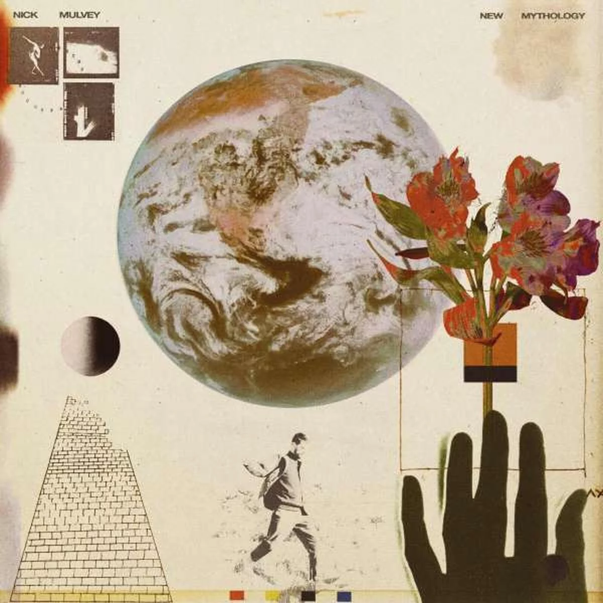 nick-mulvey-new-mythology-coloured-vinyl-plak Nick Mulvey - New Mythology (Coloured Vinyl) (Plak - Görsel 1