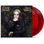 Ozzy Osbourne - Patient Number 9 (Limited Edition Translucent Red W/ Black Marble Vinyl) (2 Plak)
