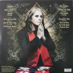 Ozzy Osbourne - Patient Number 9 (Limited Edition Translucent Red W/ Black Marble Vinyl) (2 Plak) - Görsel 3