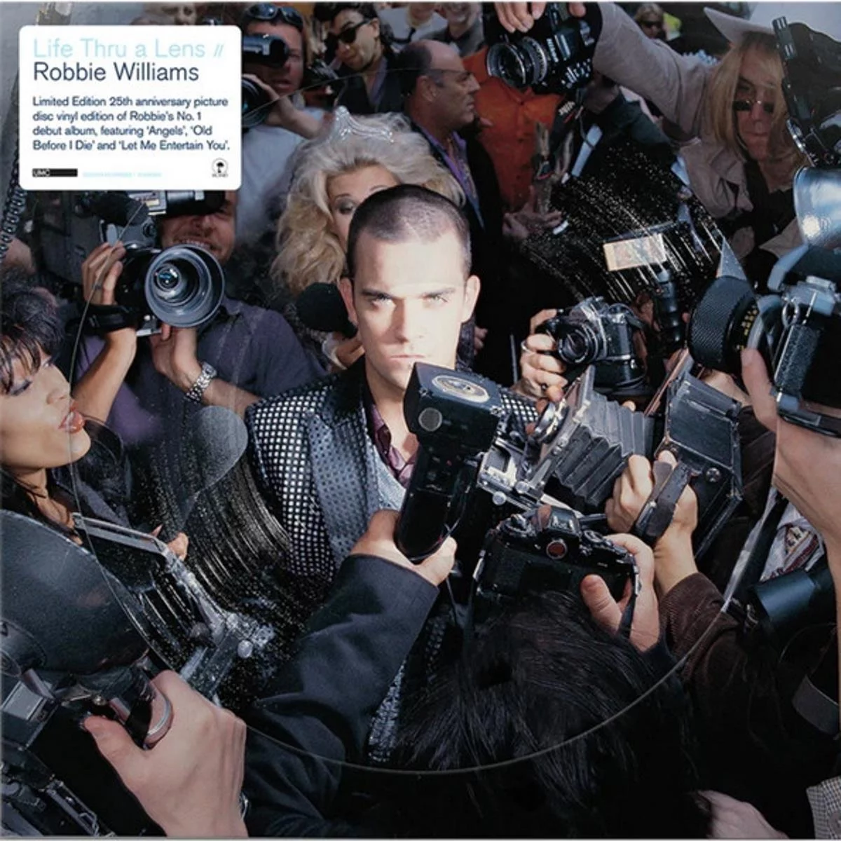 robbie-williams-life-thru-a-lens-25th-anniversa-ry-edition-picture-disc-plak Robbie Williams - Life Thru A Lens (25th Anniversa ry Edition - Picture Disc) (Plak) - Görsel 1