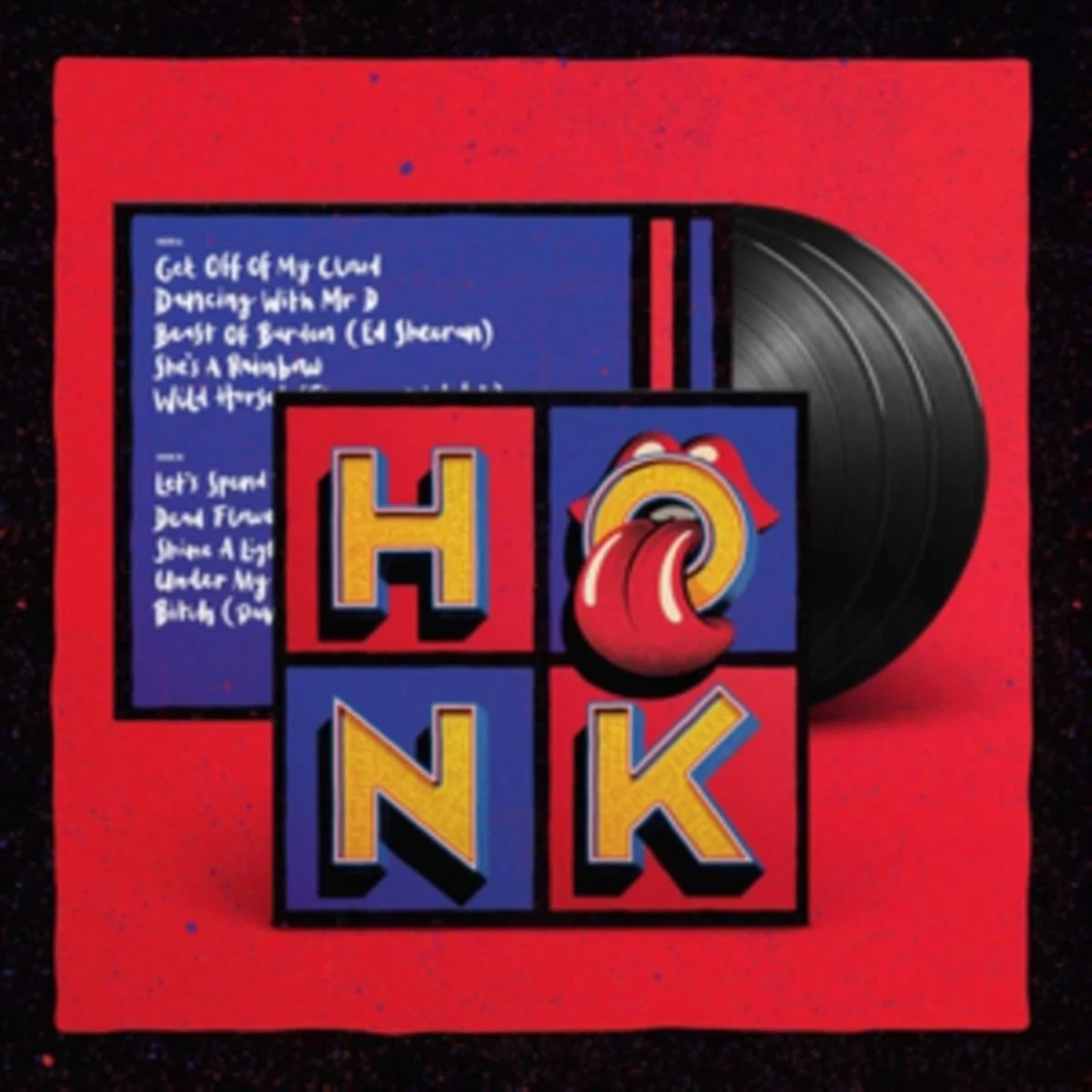 rolling-stones-honk-deluxe-edition-3-plak Rolling Stones - Honk (Deluxe Edition) (3 Plak) - Görsel 1