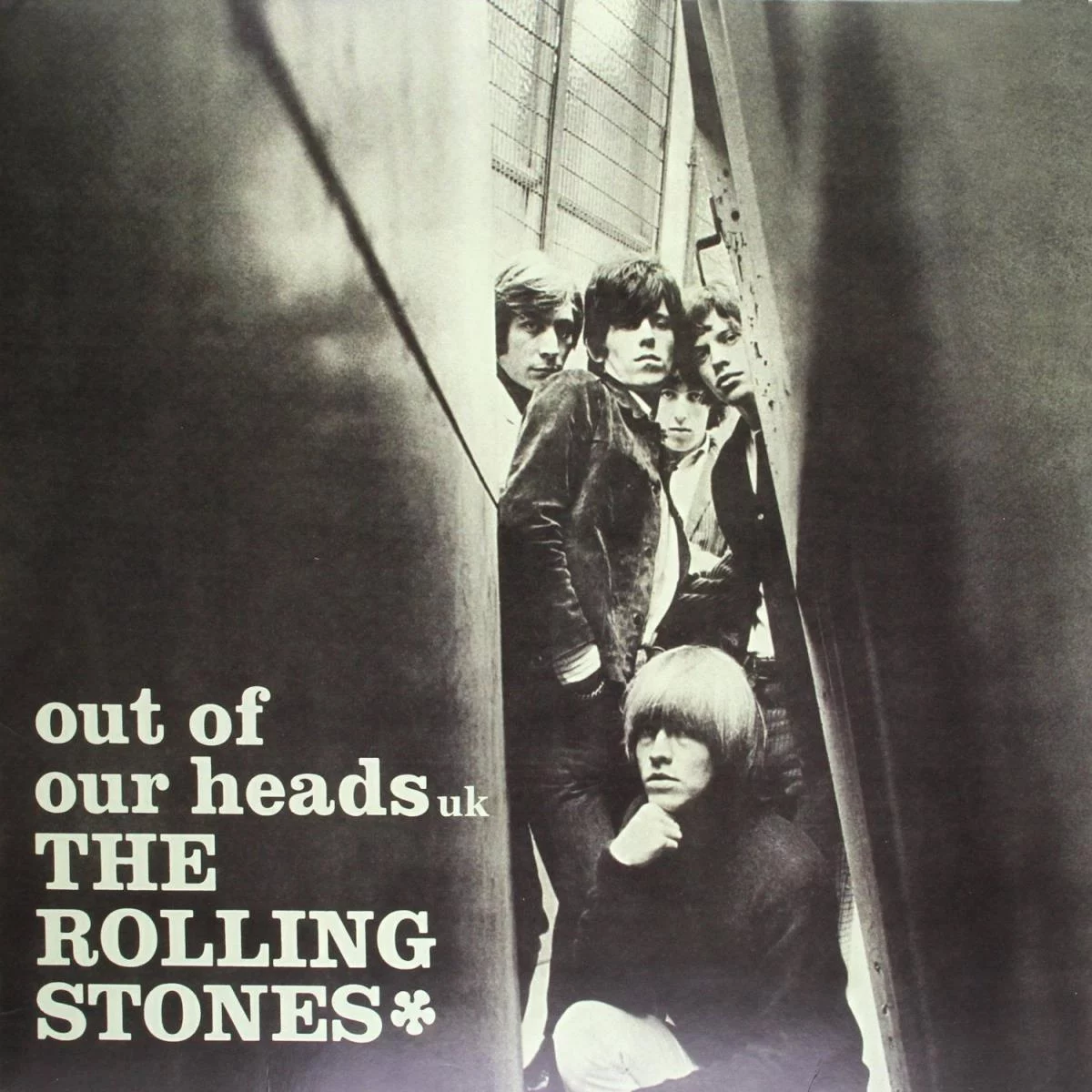 rolling-stones-out-of-our-heads-plak Rolling Stones - Out Of Our Heads (Plak) - Görsel 1