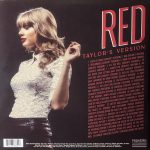 Taylor Swift - Red (Taylor's Version) (4 Plak) - Görsel 3