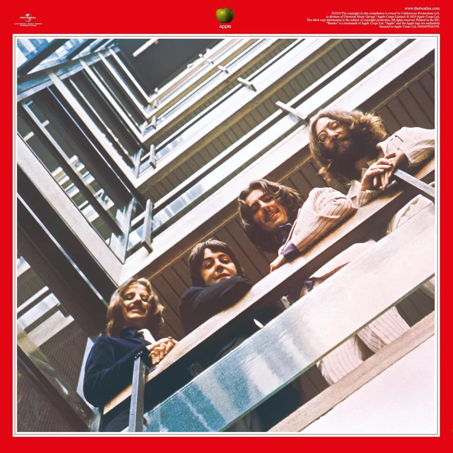 The Beatles - 1962-1966 (Red Albüm) (3 Plak) - Görsel 3