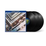 The Beatles - 1967-1970 (Blue Albüm) (3 Plak)