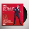 Tom Jones - The World Of Tom Jones (Plak)
