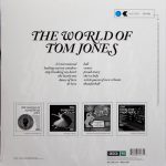 Tom Jones - The World Of Tom Jones (Plak) - Görsel 2