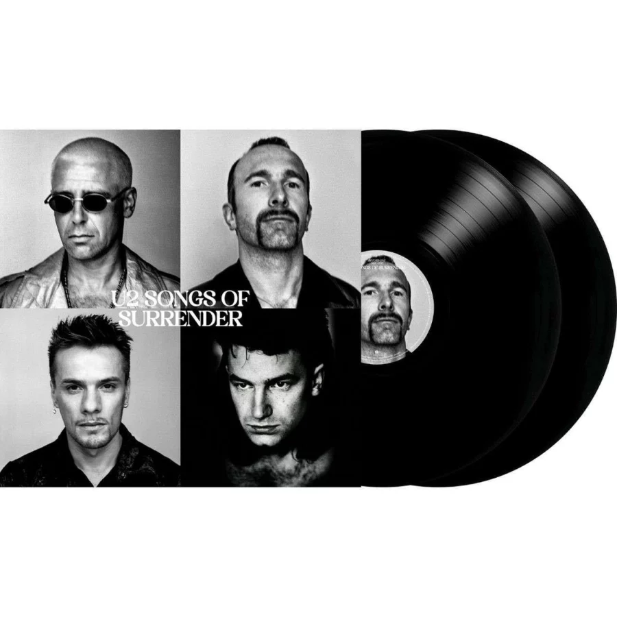 U2 - Songs Of Surrender (2'li Plak) - Görsel 2