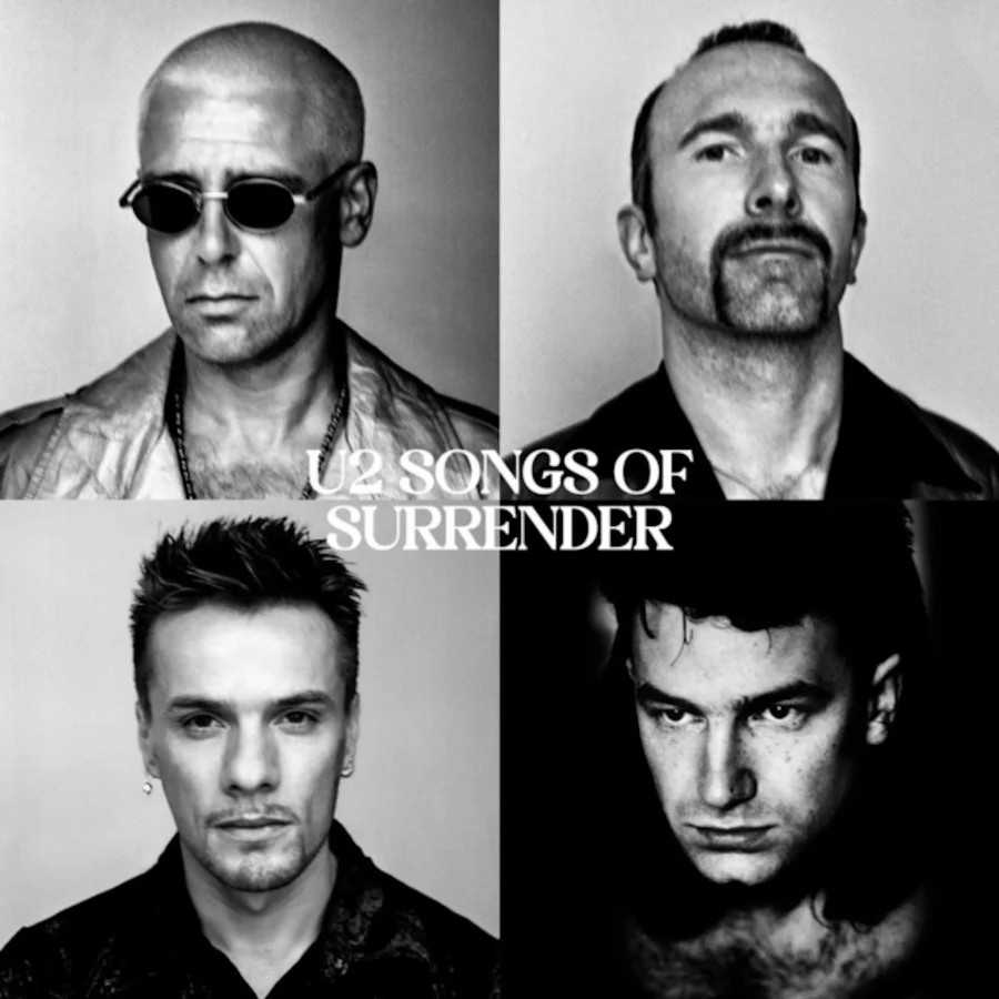 U2 - Songs Of Surrender (White) (2 Plak) - Görsel 2