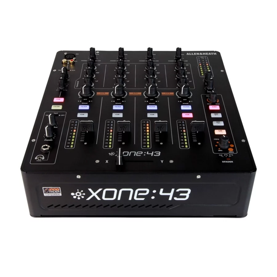 Allen & Heath Xone 43 Dj Mixer - Görsel 3