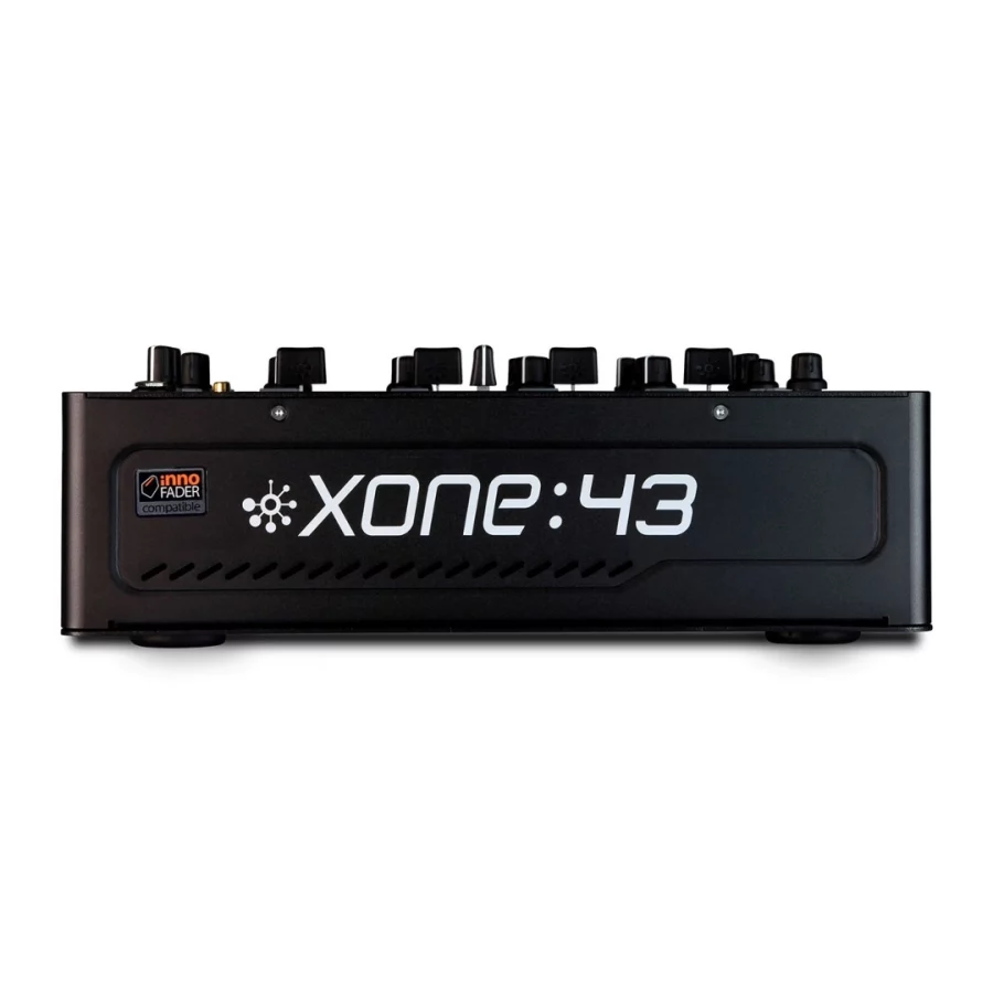 Allen & Heath Xone 43 Dj Mixer - Görsel 5