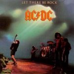 AC/DC - Let There Be Rock (Plak)
