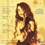 Aziza Mustafa Zadeh - Dance Of Fire (2 Plak) - Görsel 2