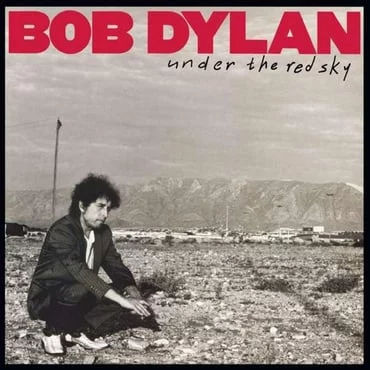 bob-dylan-under-the-red-sky-plak-pop-r-9cc4-8 Bob Dylan - Under The Red Sky (Plak) - Görsel 1