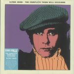 Elton John - The Complete Thom Bell Sessions (RSD 2022 Colored) (Plak)