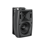 Next Audio W4 Siyah Sıva Üstü Hoparlör Çift - Görsel 2