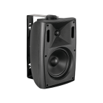 Next Audio W6 Siyah Sıva Üstü Hoparlörü Çift - Görsel 2