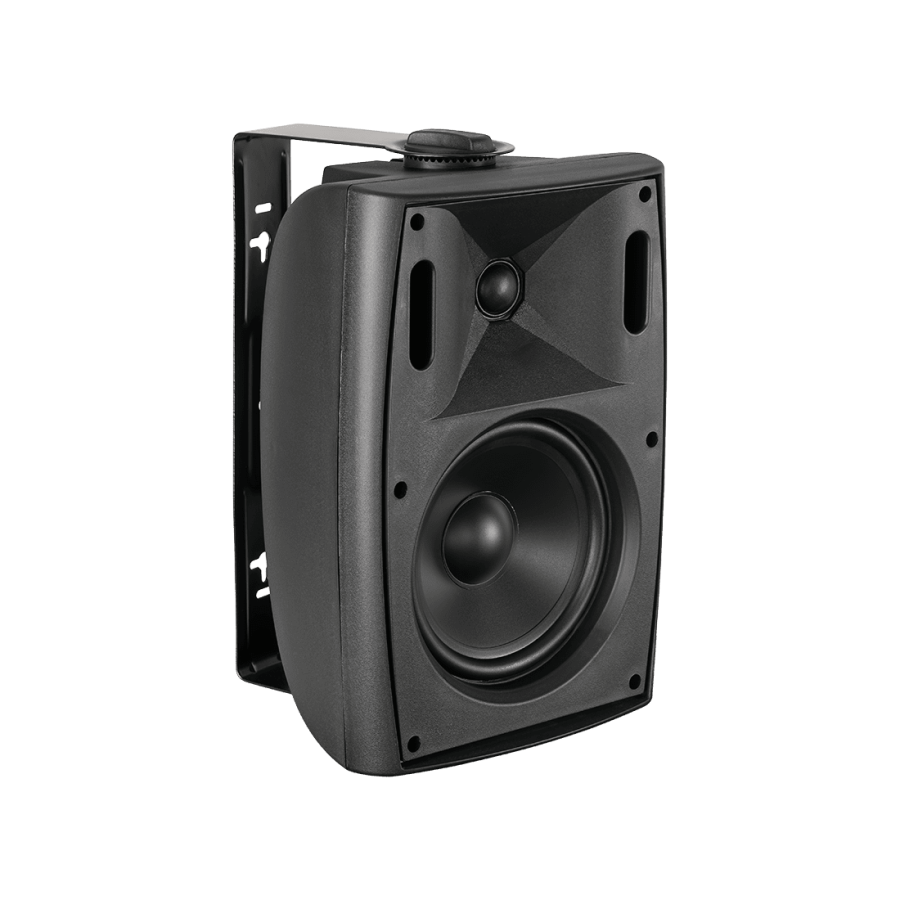 Next Audio W6 Siyah Sıva Üstü Hoparlörü Çift - Görsel 2