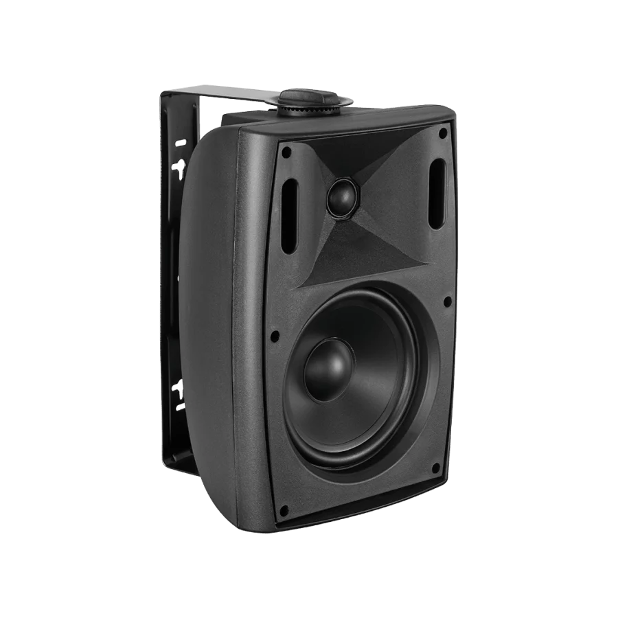 Next Audio W6 Siyah Sıva Üstü Hoparlörü Çift - Görsel 2