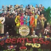 The Beatles - Sgt. Pepper's Lonely Hearts Club Ban d ( Plak)