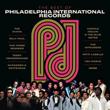 the-best-of-philadelphia-international--e33eb The Best Of Philadelphia International Records (Plak) - Görsel 1