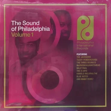 the-sound-of-philadelphia-vol1-2li-pla-c-4286 The Sound Of Philadelphia Vol:1 (2'Li Plak) - Görsel 1