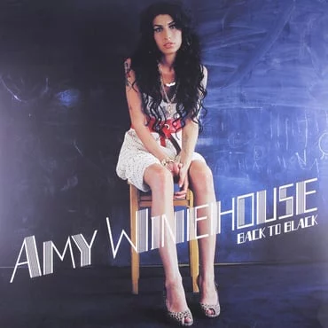 amy-winehouse-back-to-black-plak-pop-r-43-8d0 Amy Wınehouse - Back To Black (Plak) - Görsel 1