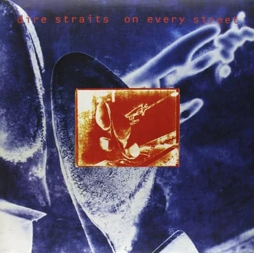dire-straits-on-every-street-2-plak-po--3c15- Dire Straits - On Every Street (2 Plak) - Görsel 1