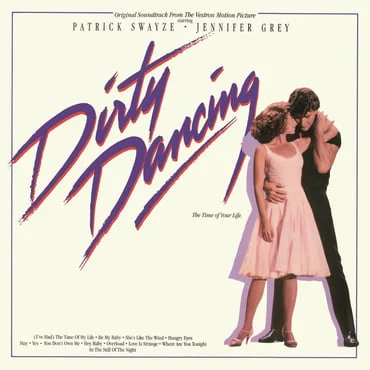 dirty-dancing-original-motion-picture--2-85b2 Dirty Dancing (Original Motion Picture Soundtrack) (Plak) - Görsel 1
