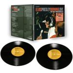 Elvis Presley - Burning Love - The RCA Rehearsals (RSD 2023 - 50th Anniversary) (2 Plak)