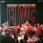 Elvis Presley - The King In The Ring (2 Plak)