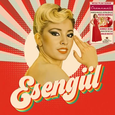 esengul-esengul-renkli-plak-arabesk-fa-25a8-4 Esengül - Esengül (Renkli Plak) - Görsel 1