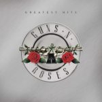 Guns'N Roses - Greatest Hits (2 Plak) ( Red/Black Spatter Vinyl ) - Görsel 2