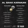 Karakan - Al Sana Karakan (Plak) - Görsel 2