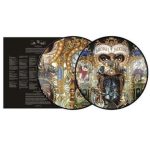 Michael Jackson -Dangerous '' Picture Disc''(2 Plak)