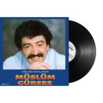 Müslüm Gürses - Dağlarda Kar Olsaydım (Plak)