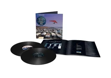 pink-floyd-a-momentary-lapse-of-reason-270dbb Pink Floyd - A Momentary Lapse Of Reason Remixed & Updated (2 Plak) - Görsel 1
