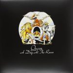Queen - A Day At The Races - Plak