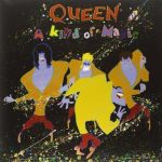 Queen - A Kind Of Magic (Plak)