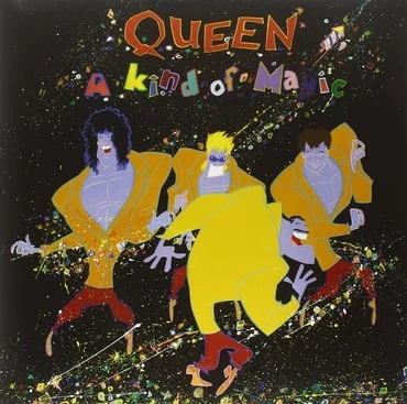 queen-a-kind-of-magic-plak-pop-rock-lp-2-9b33 Queen - A Kind Of Magic (Plak) - Görsel 1