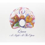Queen - A Night At The Opera (Plak)
