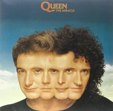 queen-the-miracle-plak-rock-lpuniversa--1759f Queen - The Miracle (Plak) - Görsel 1