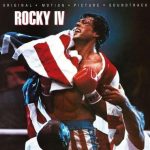 Rocky IV (Picture Disc) Soundtrack (Plak)