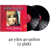 Selda Bağcan - 40 Yılın Şarkıları ( 2 Plak)