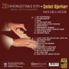 Şevket Uğurluer - 20 Unforgettable Hits Anılarla Müzik 1 (Plak) - Görsel 4