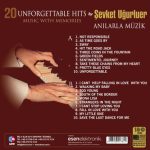 Şevket Uğurluer - 20 Unforgettable Hits Anılarla Müzik 1 (Plak) - Görsel 4