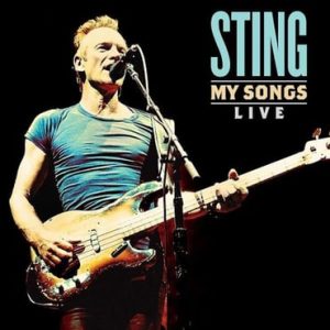 Sting - My Songs Live (2 Plak)