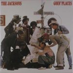 The Jacksons/goin Places - Plak