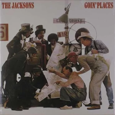 the-jacksonsgoin-places-plak-pop-lpson-9c-1c9 The Jacksons/goin Places - Plak - Görsel 1